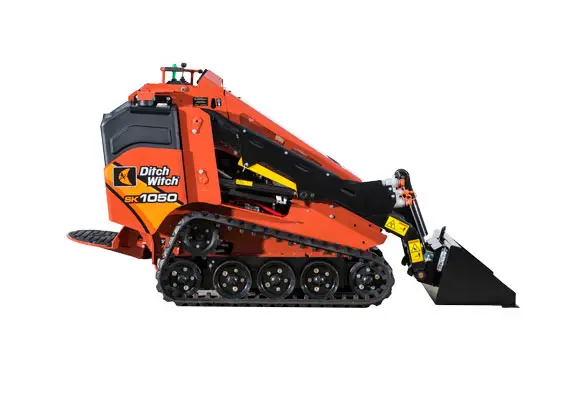 ditch witch sk81050 werktuigdrager